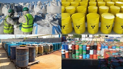 Waste management haz